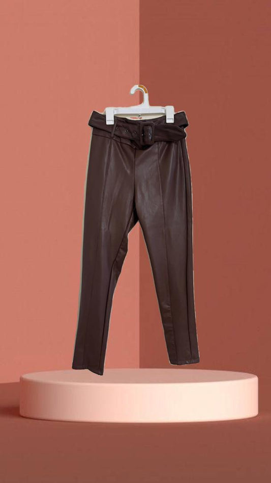 Pantalón carmelita