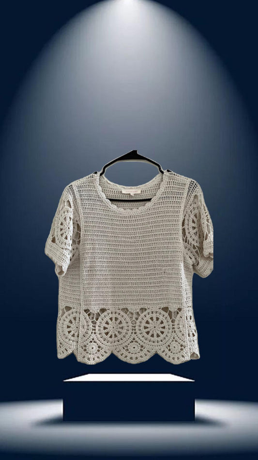 Blusa y pantalón Tejidos